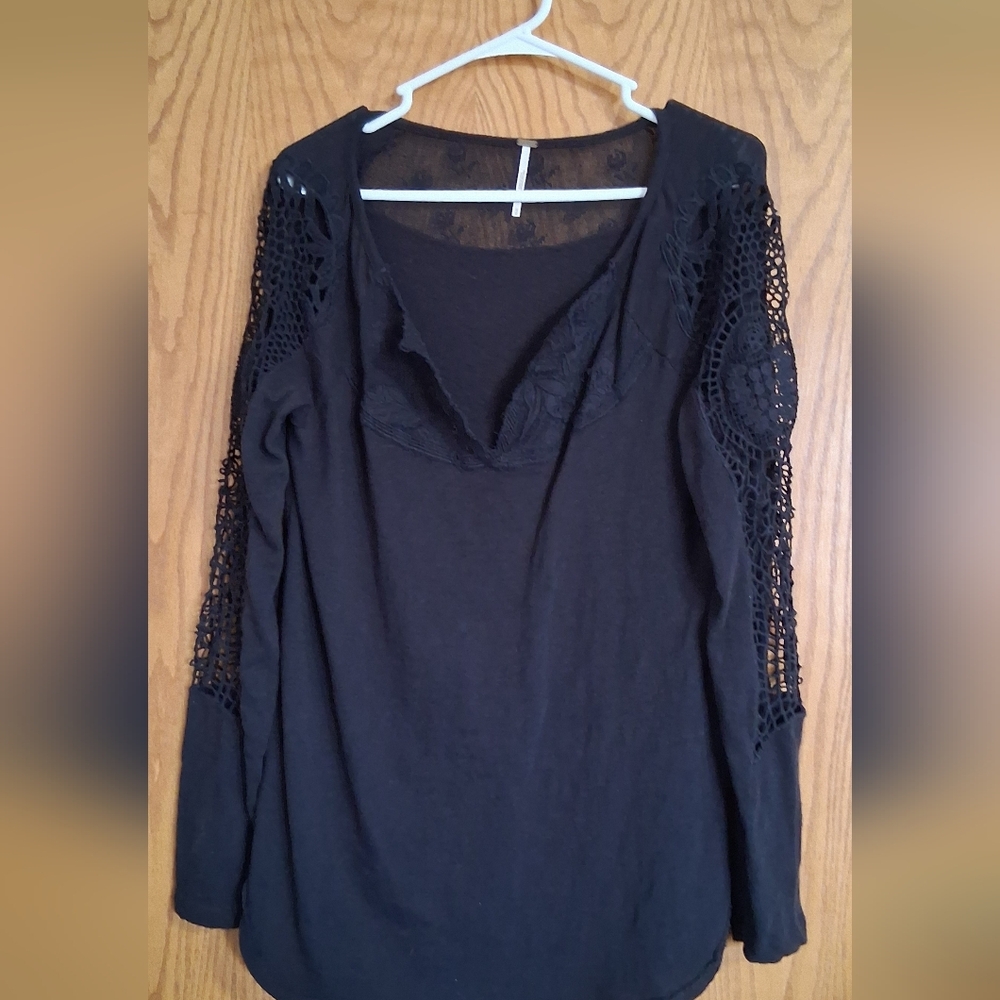 Free People top, size medium
